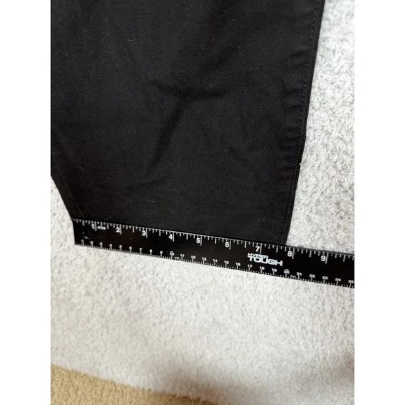 Citizens Of Humanity Jeans Mens 34x32 Black Denim Gage Classic Straight USA Made - Picture 10 of 11